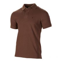 Polo De Mangas Curtas Para Homem Browning Ultra 79 - Marron 3019088803