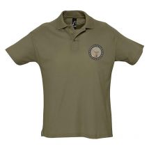 Polo Hombre Ciervo - Kaki Bartavel Halifax Cerf - Kaki Polohalifaxkakiv3-xl