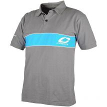 Polo Homme Cresta Cyan Grey Polo - Gris M