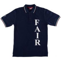 Polo Homme Fair - Bleu Xl