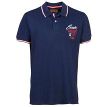 Polo Homme Idaho Escale - Marine Xxxl