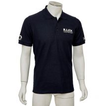 Polo Homme Illex - Marine S - Pêcheur.com