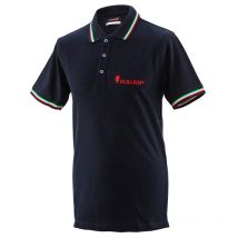 Polo Homme Manches Courtes Fabarm - Marine Xl