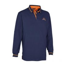 Polo Langarm Männer Ligne Verney-carron Lvpo064-mari-(a)-m