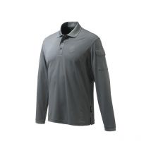 Polo Shirt Maniche Lunghe Uomo Beretta Miller Mp025t2012094cl