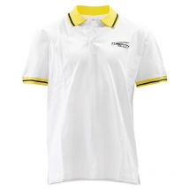 Polo Shirt Uomo - Bianco Tubertini Tbt Bianca M/corta - Blanc 720950g