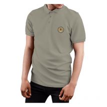Polo Shirt Uomo - Cachi Bartavel Ascott Epagneul - Kaki Poloascottkaki-v4-l