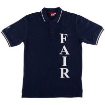 Polo Shirt Uomo Fair Espulsore Oscilla Silver Vpf02