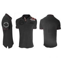 Polo Uomo Hot Spot Design Piker Canada Pl-01012s03