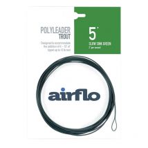Polyleader Airflo Trout 10' - Slow Sink