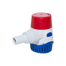 Pompa Di Sentina Rule Immergibile Non Automatica 12v 1400l/h 24da