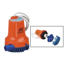 Pompe De Cale Immergee Plastimo 400 Pompe De Cale 400 - Pêcheur.com