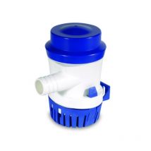 Pompe De Cale Immergee Shurflo Bilge 380 Pompe Bilge380 - Pêcheur.com
