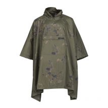 Poncho Homme Nash Scope Poncho - Kaki C0645 - Pêcheur.com