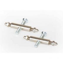 Porta-troféu Chevreuil Eurohunt - Pack De 2 560896
