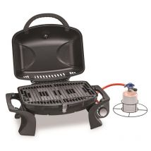 Portable Gas Barbecue Kemper Sur Cartouche A Valve 104996