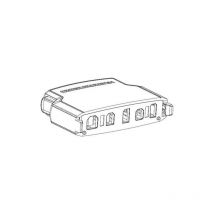 Porte Cable Humminbird Pour Serie Helix 9,10,12 Sw-mbcchelix - Pêcheur.com