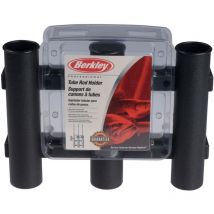Porte Canne Berkley Tube Rod Rack Black 1318300