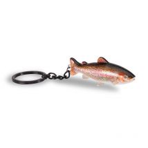 Porte Clef Iron Trout Beauty Trout-forelle Keychain 0125002