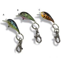 Porte-cles Autain Poisson Nageur C