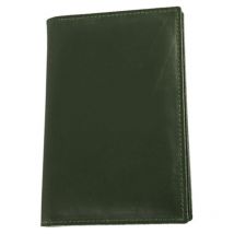 Porte Document Fritzmann Cuir 165 X 115mm - 6 Compartiments