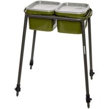 Porte Seau Starbaits Stb Square Bucket Plateforme 27637 - Pêcheur.com
