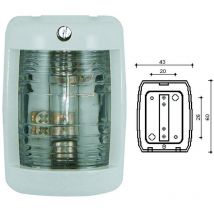Positionslicht /heck/weiss Kleines Modell Euromarine 002033