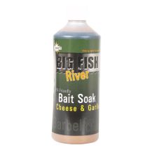 Potenziatore Dynamite Baits Big Fish River Cheese & Garlic Bait Soak Ady041379
