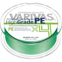 Predator Braid Varivas Highgrade Pe - Green Var-high15010v