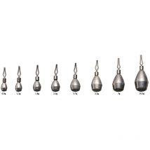 Predator Lead Reins Tg Down Shot Sinker - Pack Tgdnshsinker1.3
