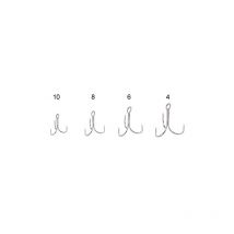 Predator Treble Hook Owner St21 Et St26 St26tn-8