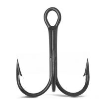 Predator Treble Hook Vmc Vanadium Rond 8540 Bk 8540bk0002d1