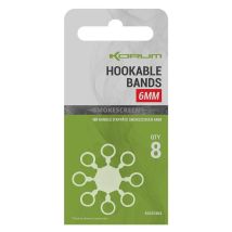 Prendedor De Isca Korum Bandes D'appâts Smokescreen K0310366