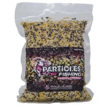 Prepared Seed Particles For Fishing Triple C Triple10