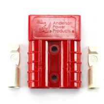Prise Sb50 Rouge Power Sonic Sb/rb50rouge - Pêcheur.com