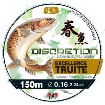Pro 200m 30/100 Pan Excellence Truite Discretion - 150m 755300216