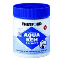 Produit Sanitaire Thetford Pour Wc Aqua Kem Sachets Aqua Kem Sachets