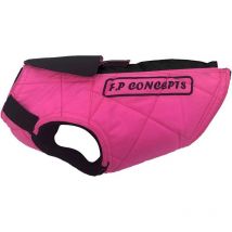 Protection Vest F.p Concepts Caumont Barbeles With Cape Pink Bruno5caumontbarbelesrose