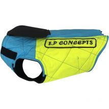 Protection Vest F.p Concepts Caumont With Cape Jaune/bleu Beagle4caumontjaune/bleu