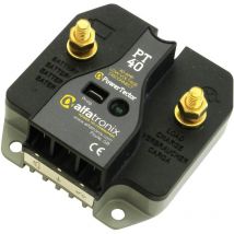 Protetor De Bateria Alfatronix Pt40 Pt40