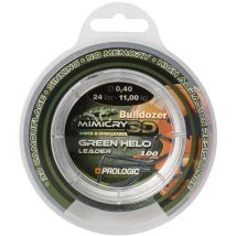 Przypon Prologic Mimicry Green Helo - 100m Svs57092