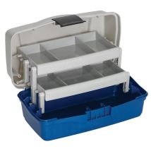 Pudelko Z 2 Obrotowymi Pólkami Plastilys Design T/box-m2p