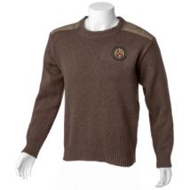 Pull Hombre Bartavel P60 Bécasse Pullcolrondp60chocolat-v6-3xl