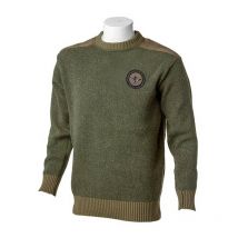 Pull Homme Bartavel P60 Col Vert - Kaki Xxl