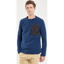 Pull Homme Bermudes Plelot Polartech - Navy Xxl - Pêcheur.com