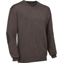 Pull Homme Club Interchasse Weslon - Marron Xxxl