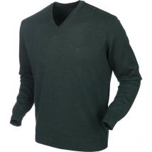 Pull Homme Harkila Glenmore - Vert Fonce S