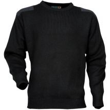 Pull Homme Idaho Commando - Noir M