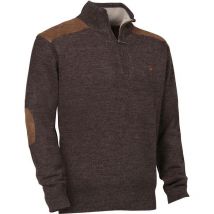 Pull Homme Ligne Verney-carron Fox - Marron Xl