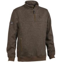 Pull Homme Ligne Verney-carron Muntjac - Marron L